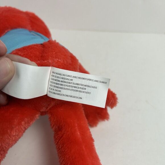 Sing Along Elmo Plush Toy Sesame Street Cute Collectible 13in w/ Sound & Lights - Picture 6 of 6